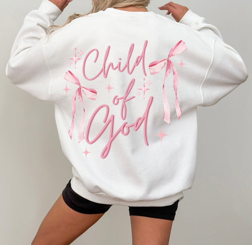 Child of God sweatshirt