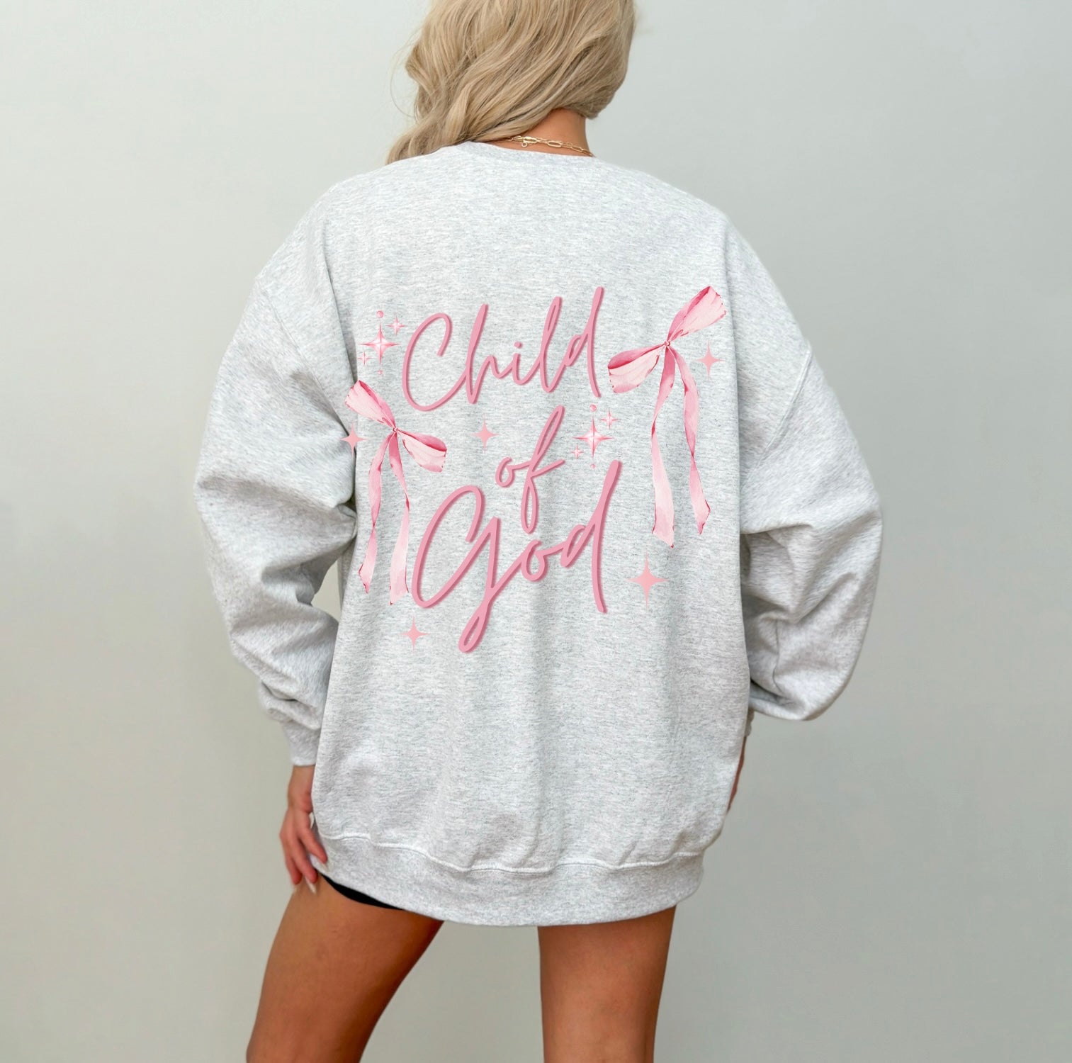Child of God sweatshirt