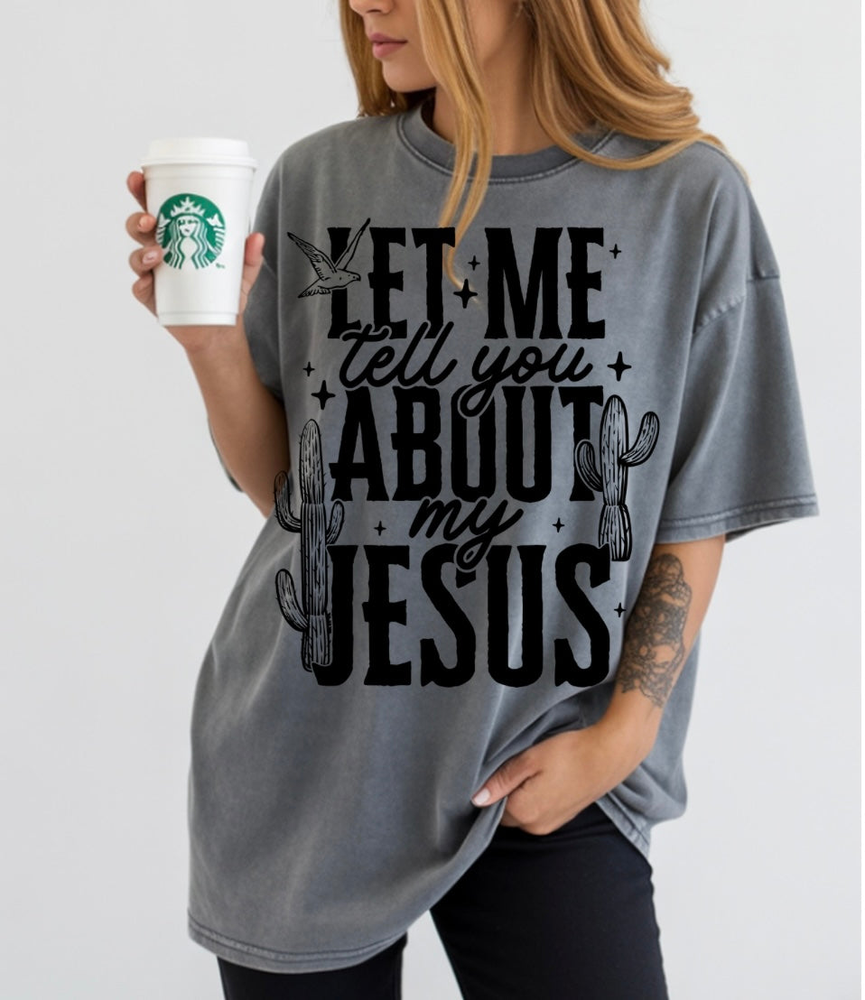 Jesus Tshirt