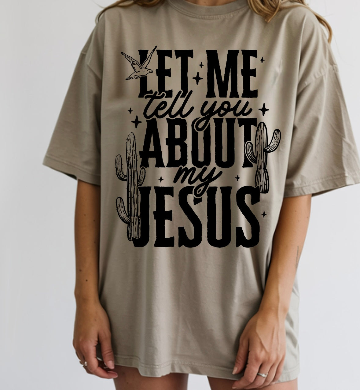 Jesus Tshirt
