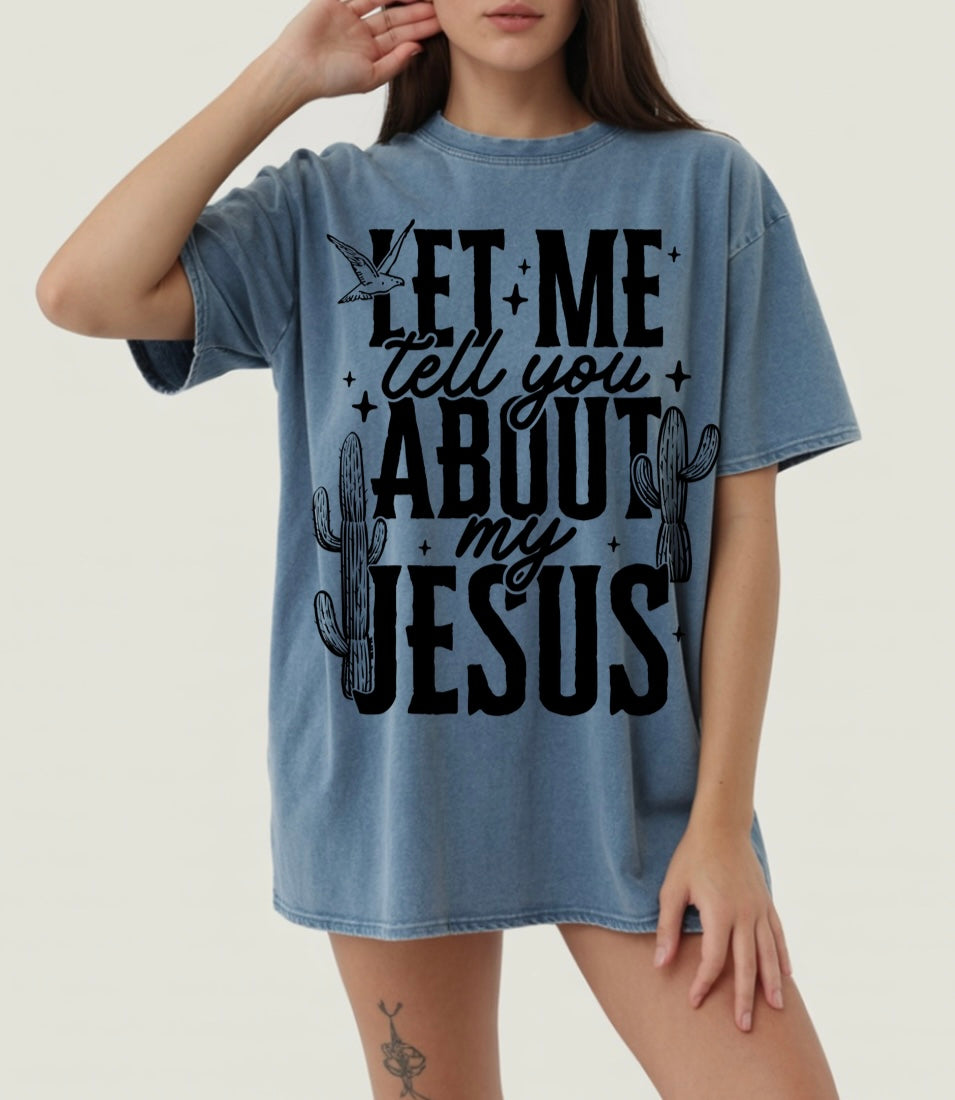 Jesus Tshirt