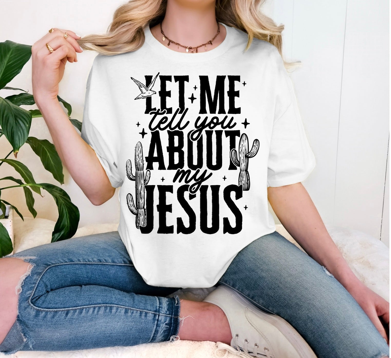 Jesus Tshirt