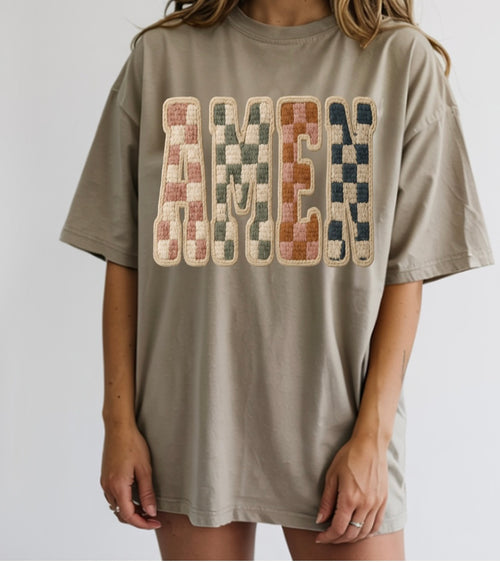 Amen tshirt