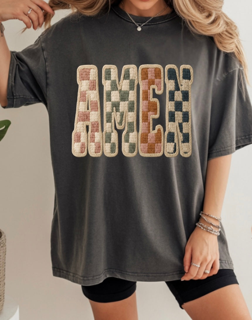Amen tshirt