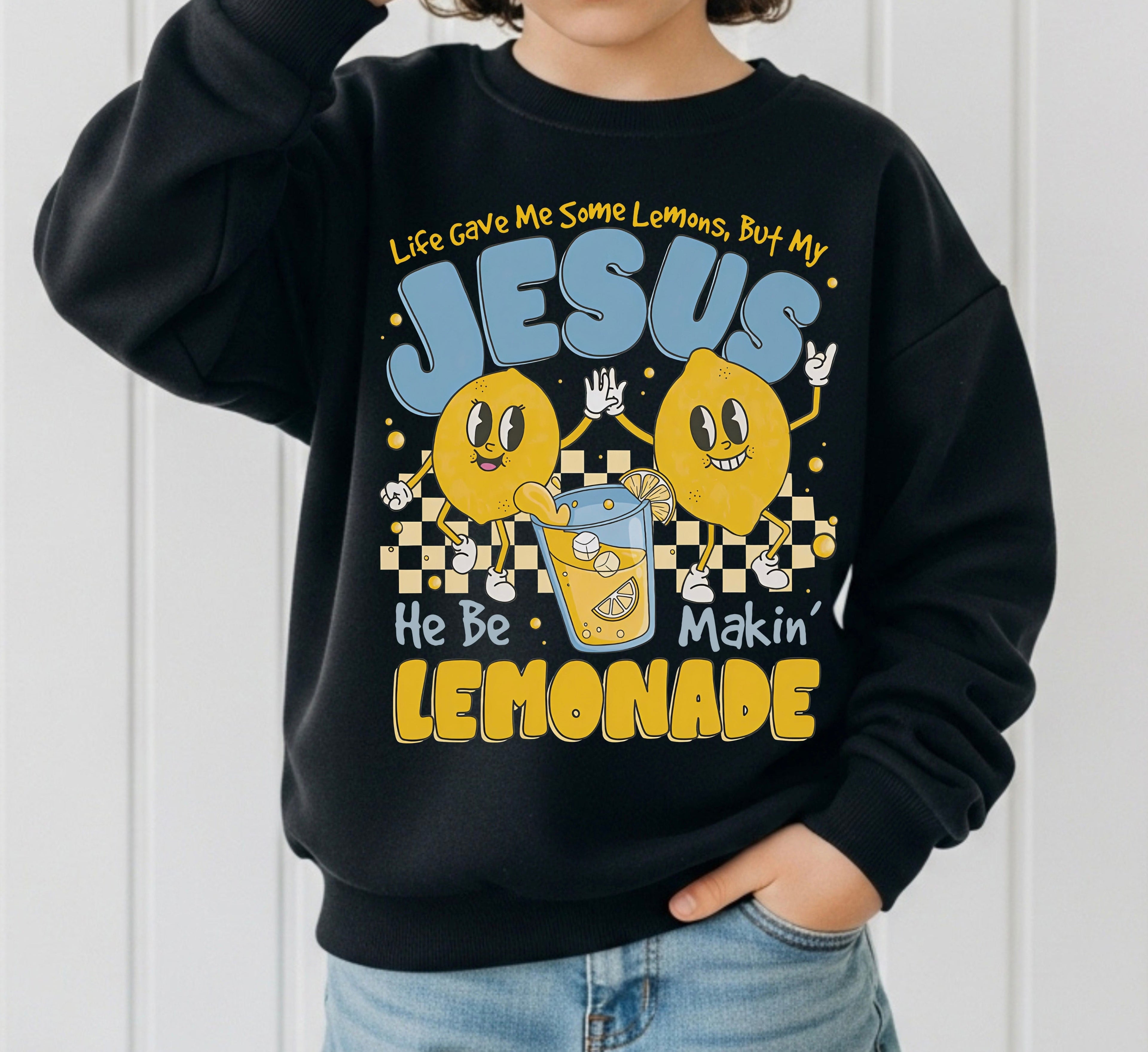 Lemonade sweatshirt
