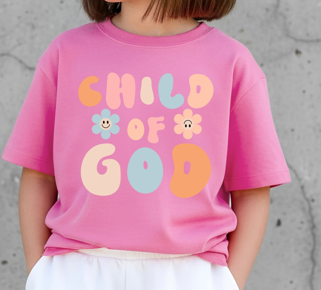 Child of God tshirt