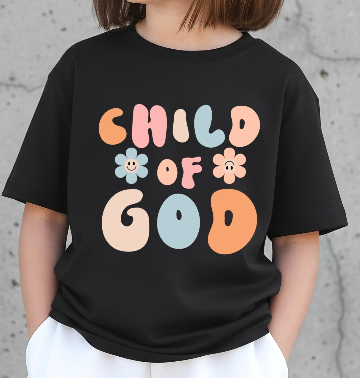 Child of God tshirt