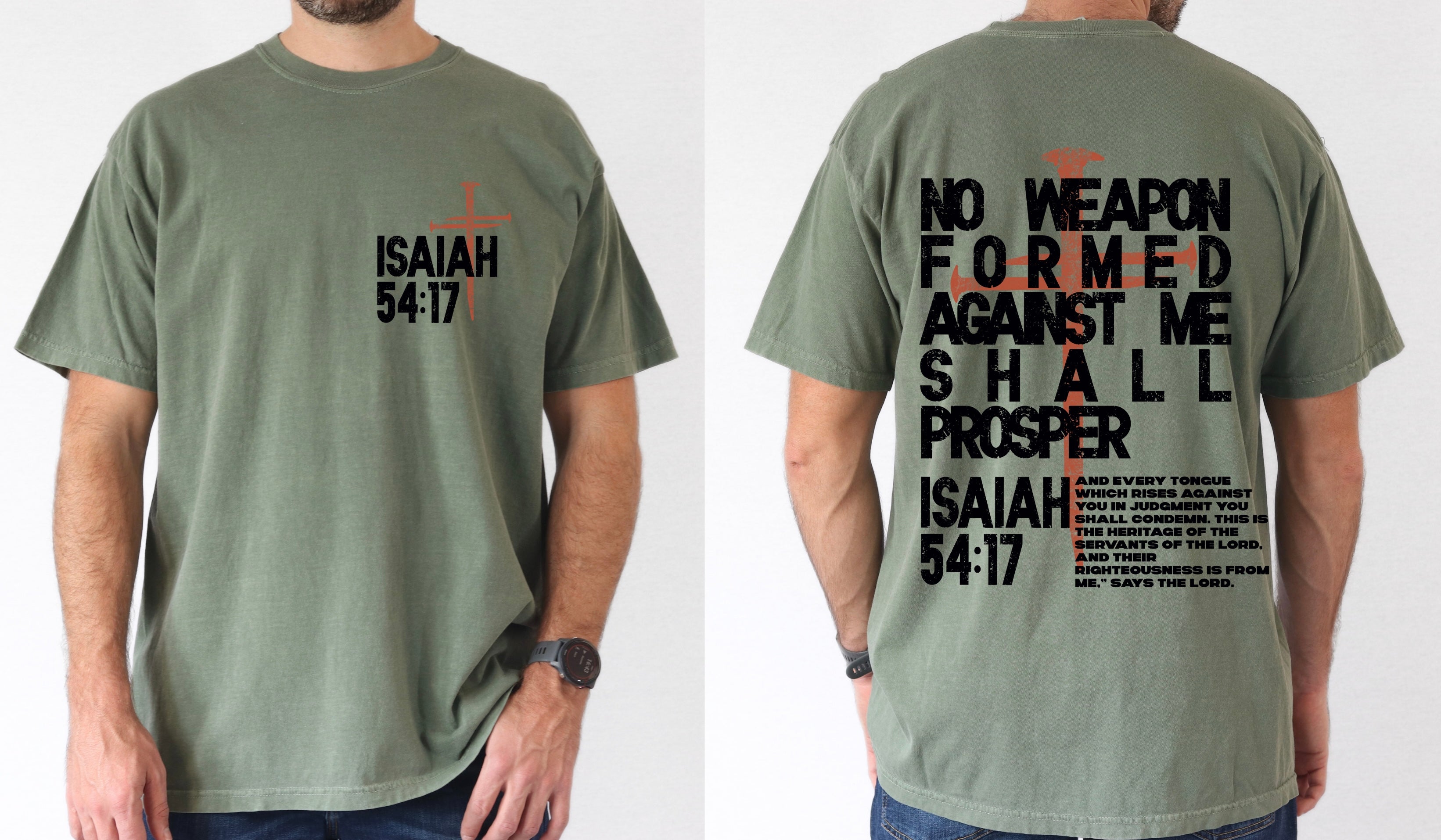 No weapon tshirt