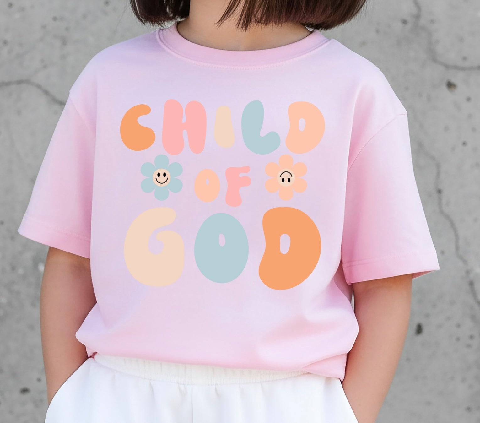 Child of God tshirt