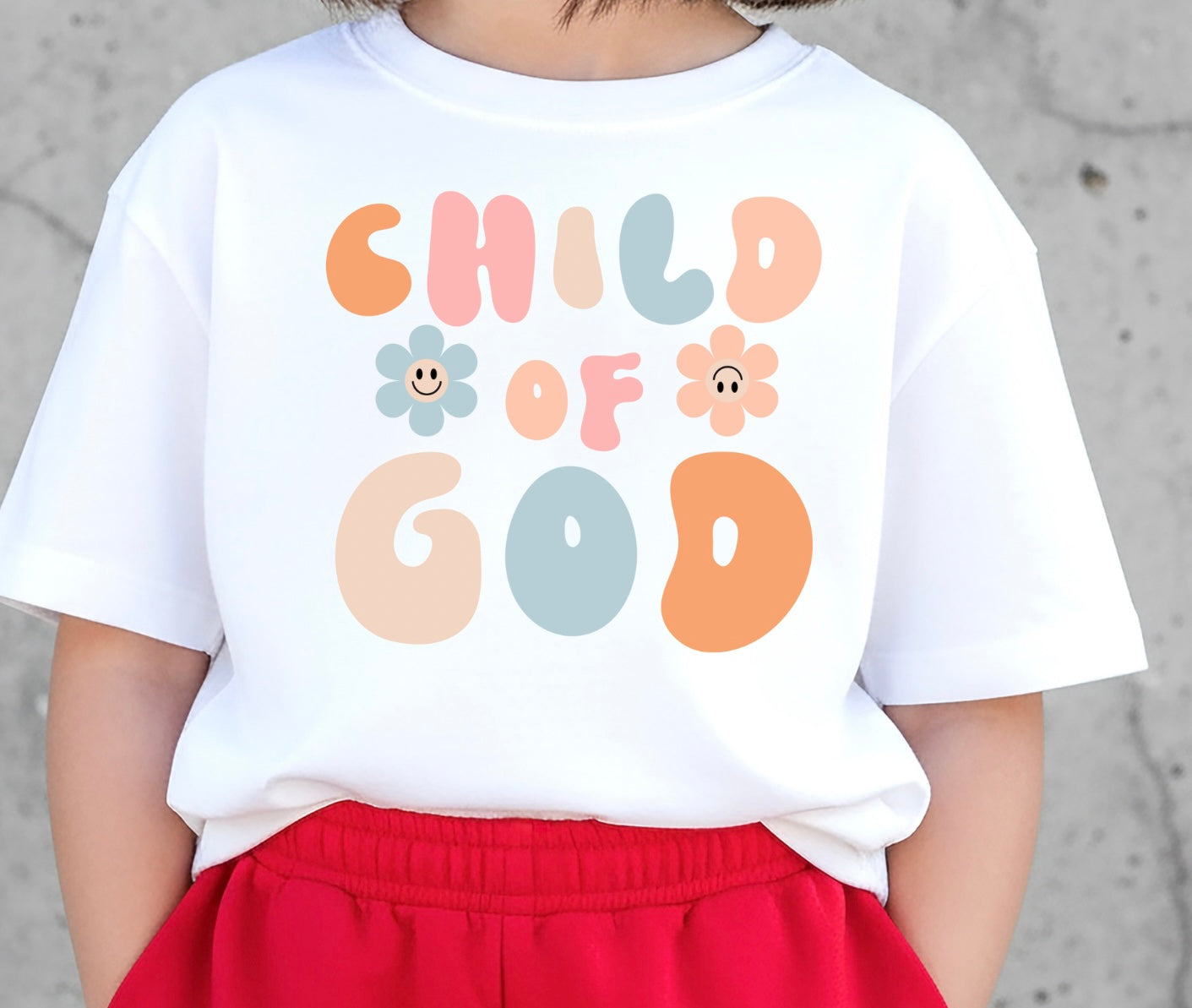 Child of God tshirt