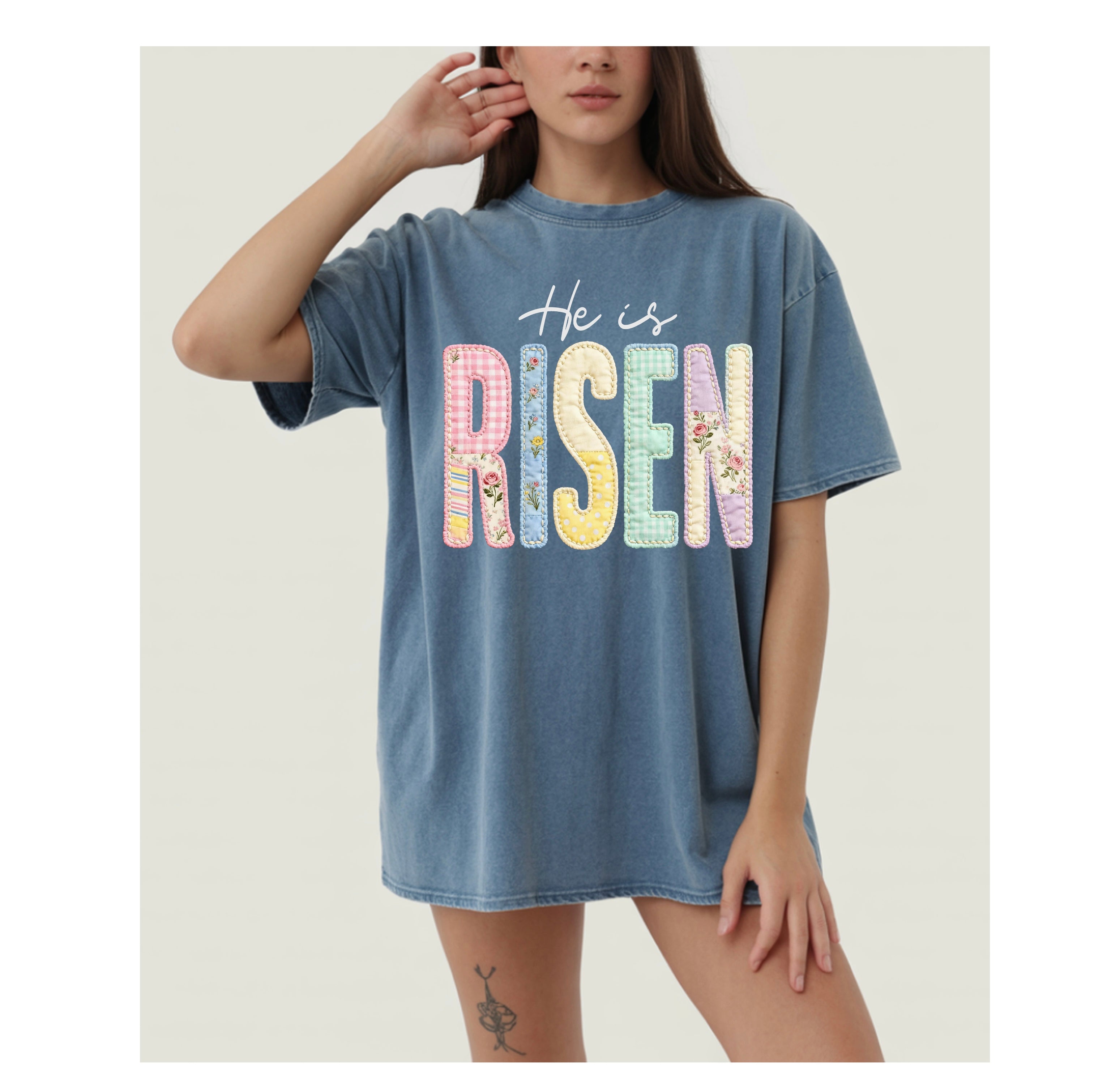 He is Risen Tshirt