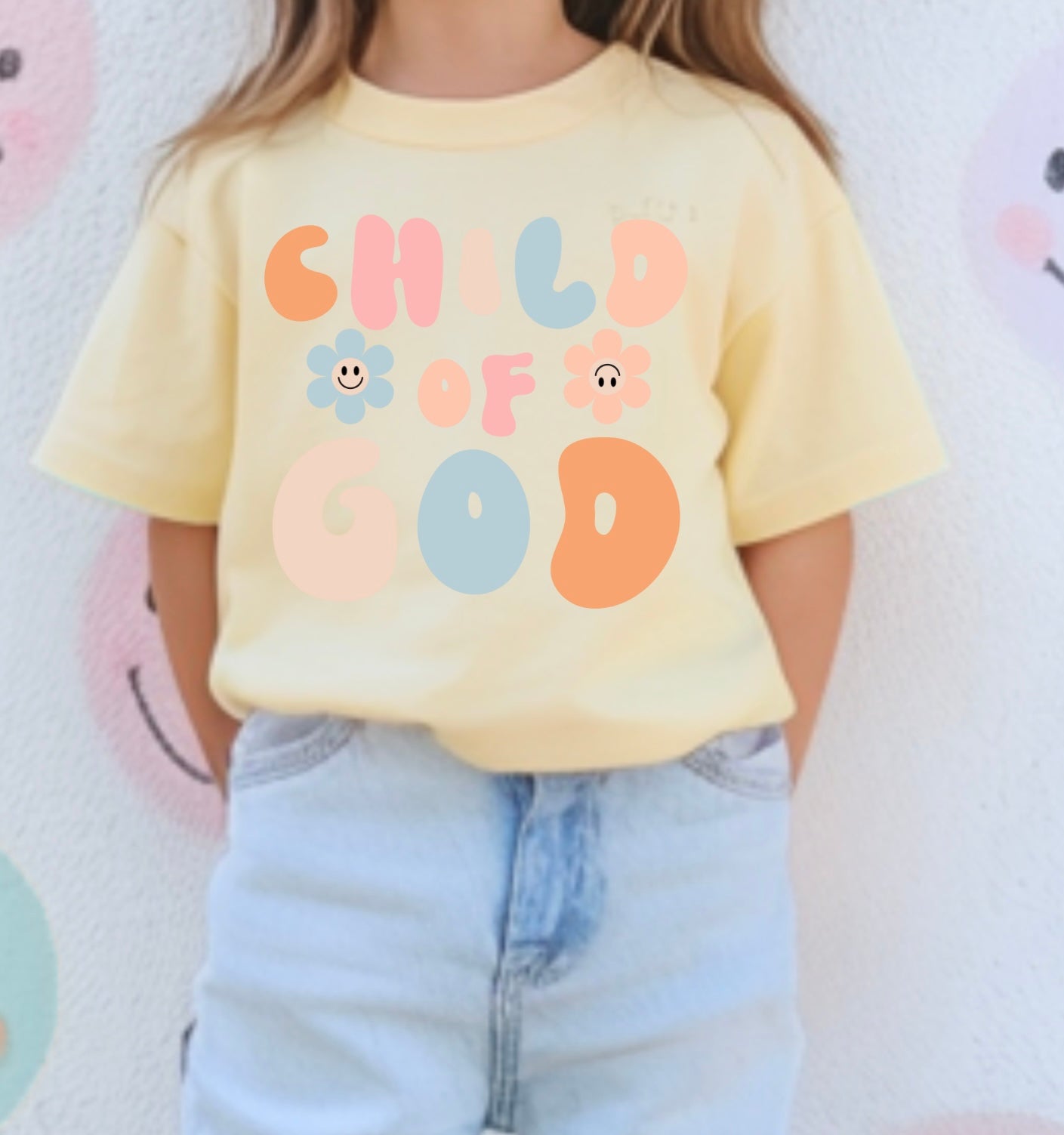 Child of God tshirt