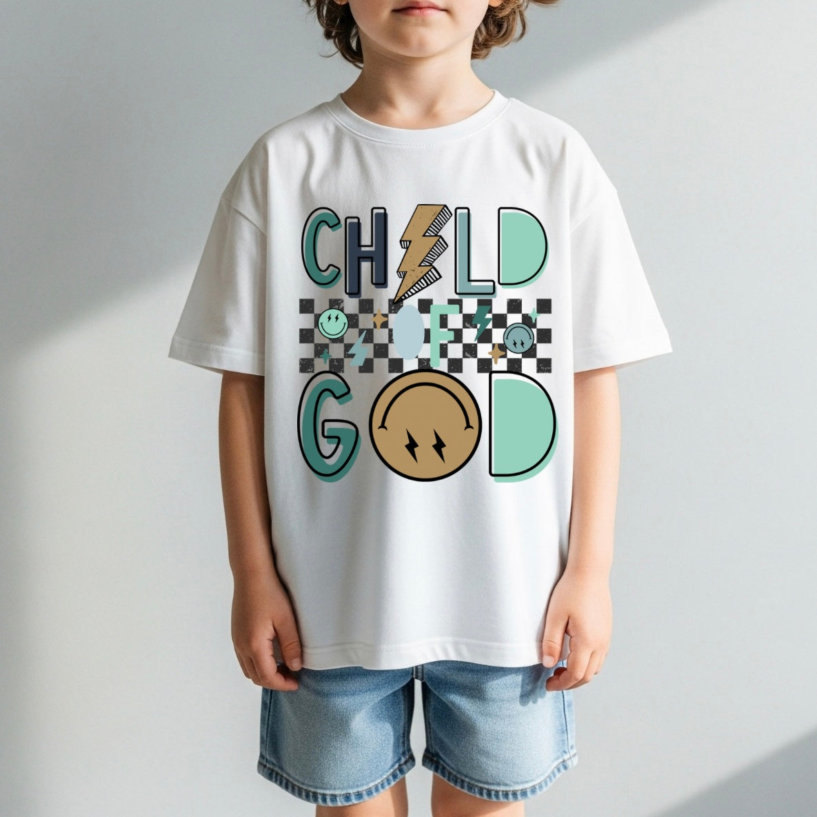 Child of God tshirt