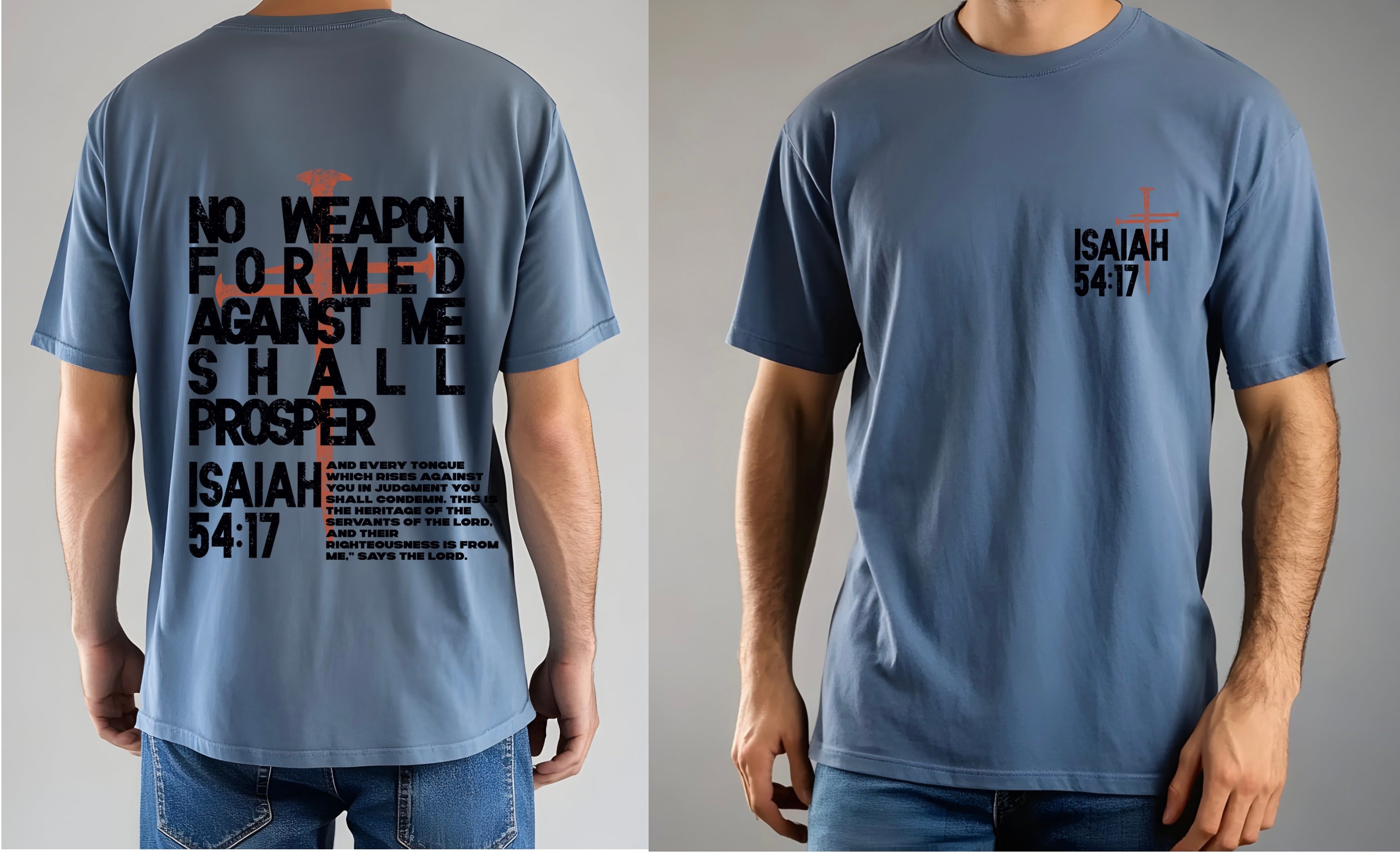 No weapon tshirt