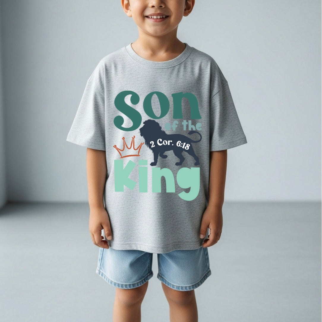 Son of the king tshirt