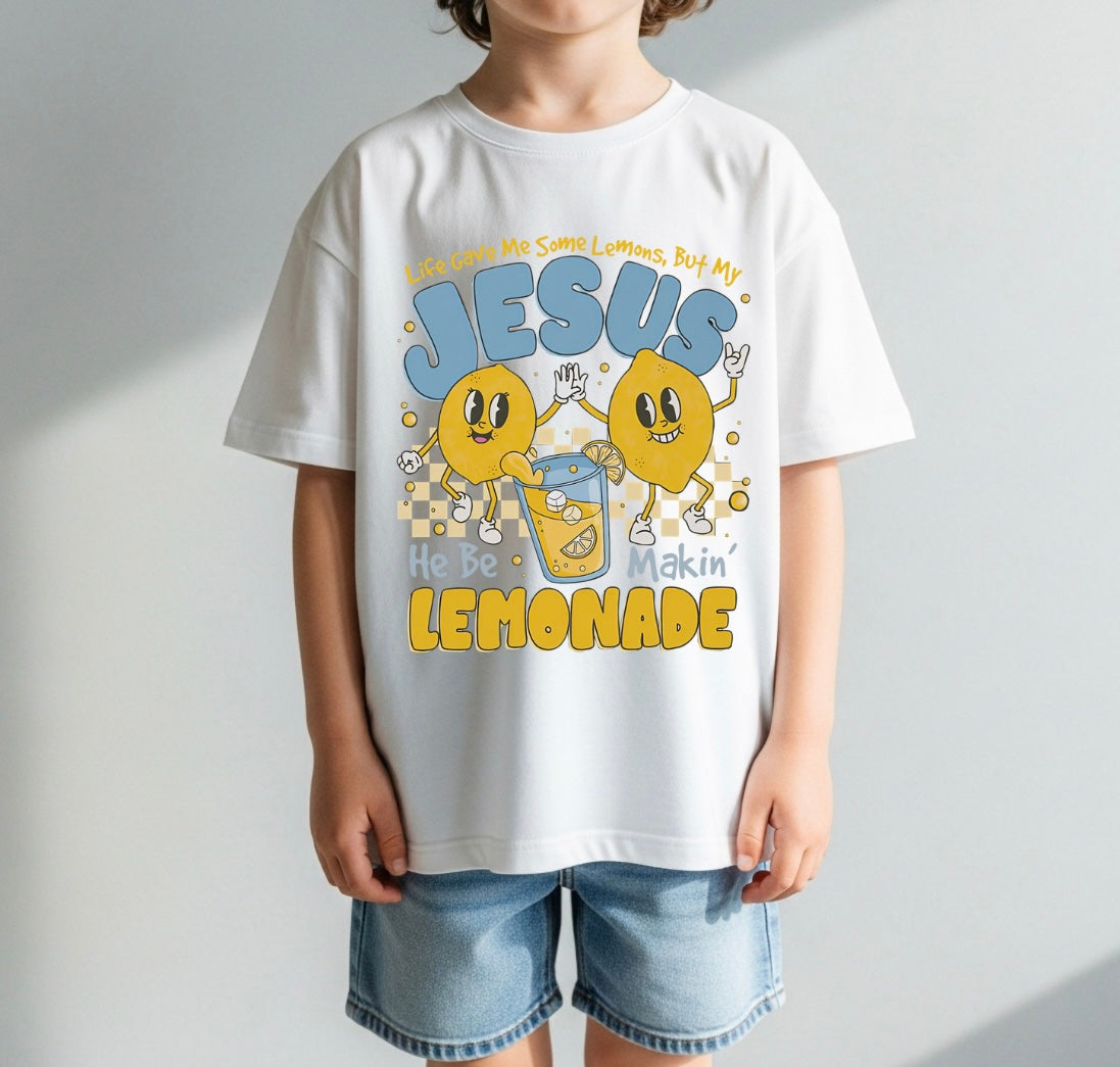 Lemonade tshirt