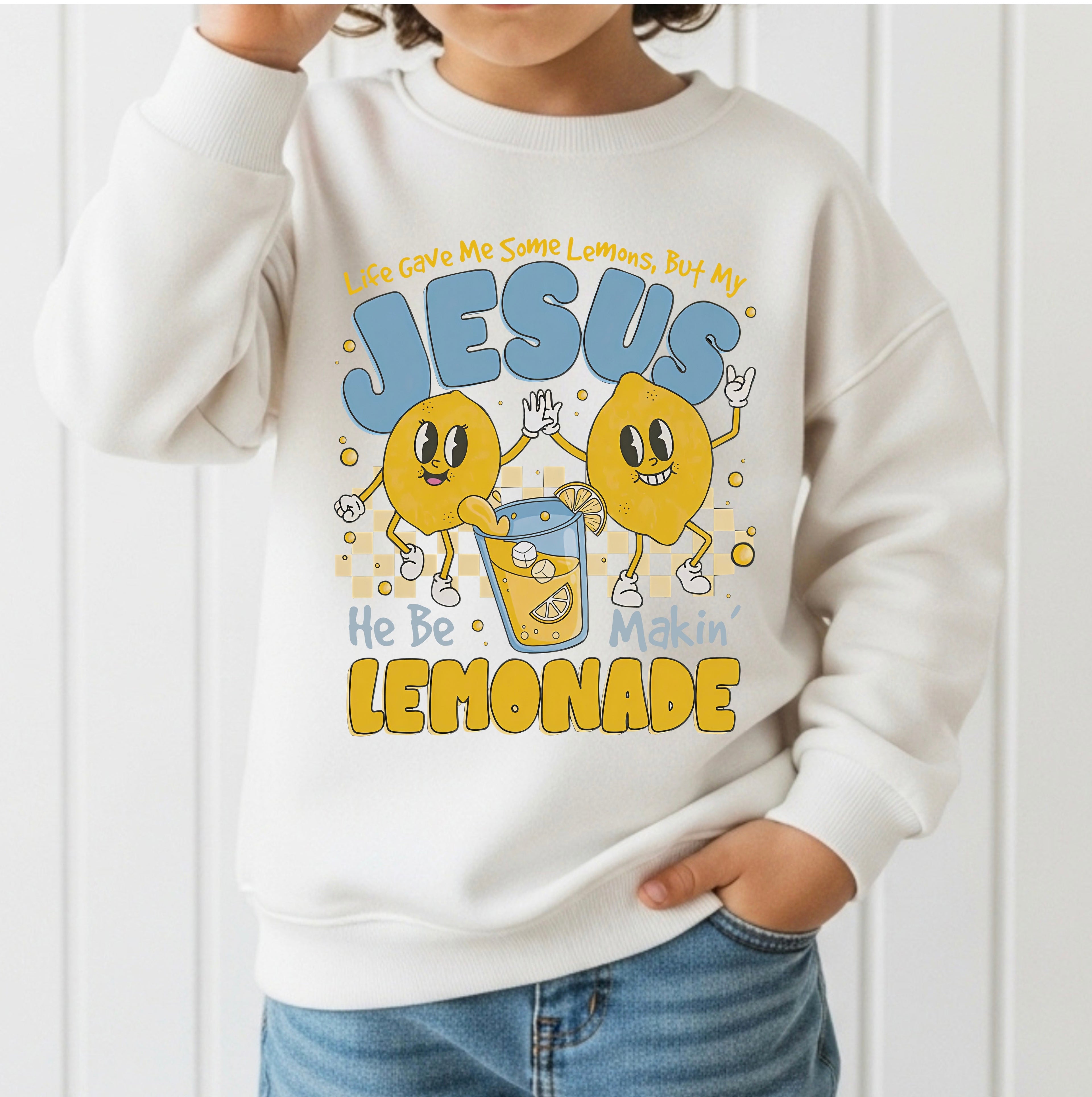 Lemonade sweatshirt