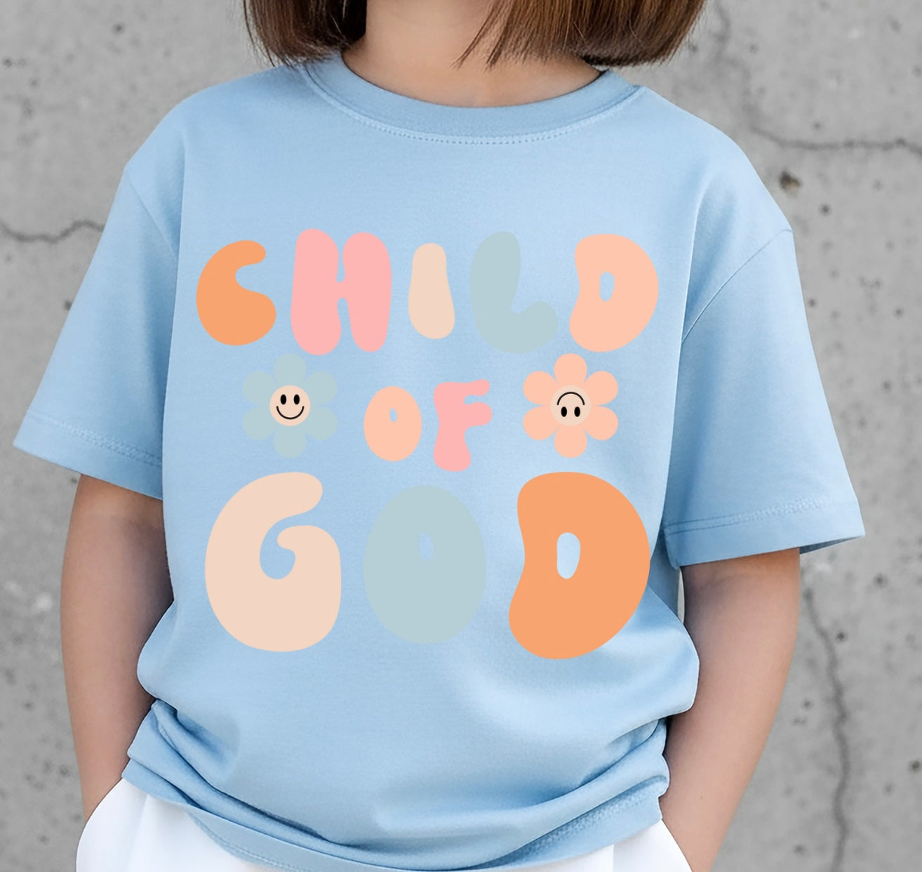 Child of God tshirt