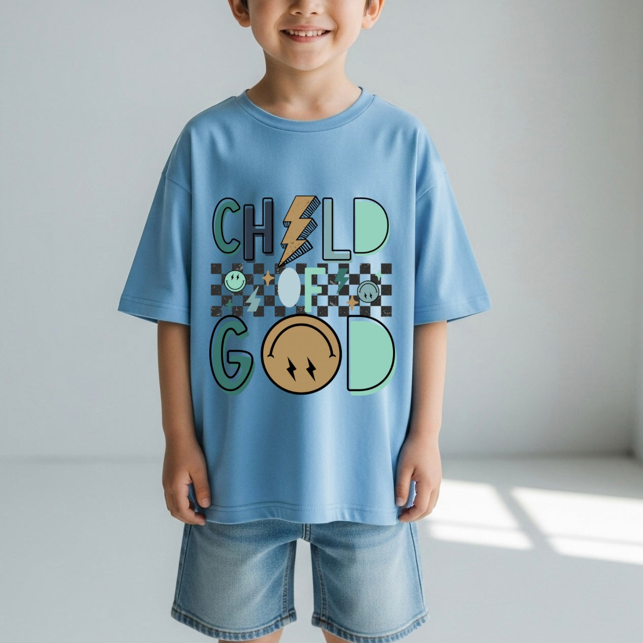Child of God tshirt
