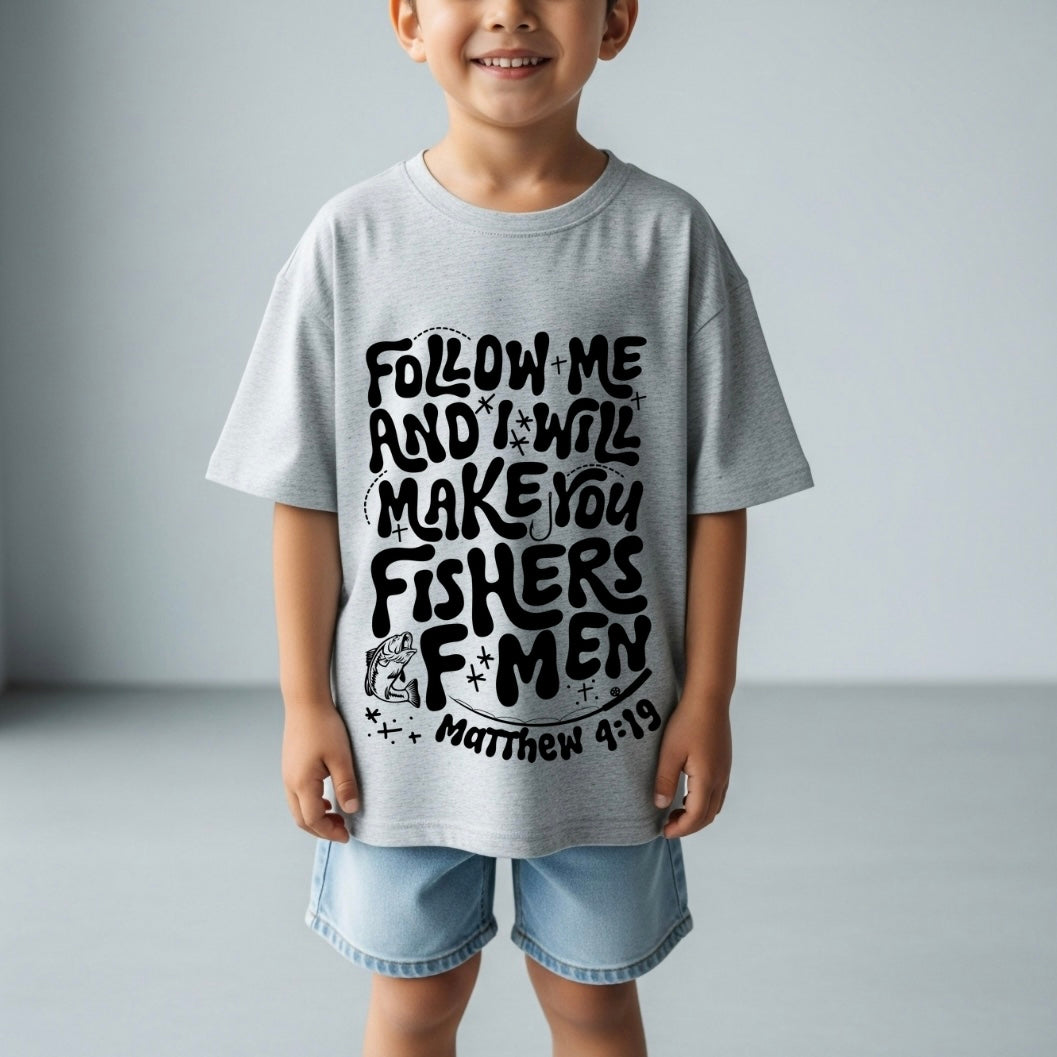 Fishers of men tshirt