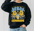 Lemonade sweatshirt