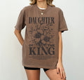 Daughter of the king tshirt