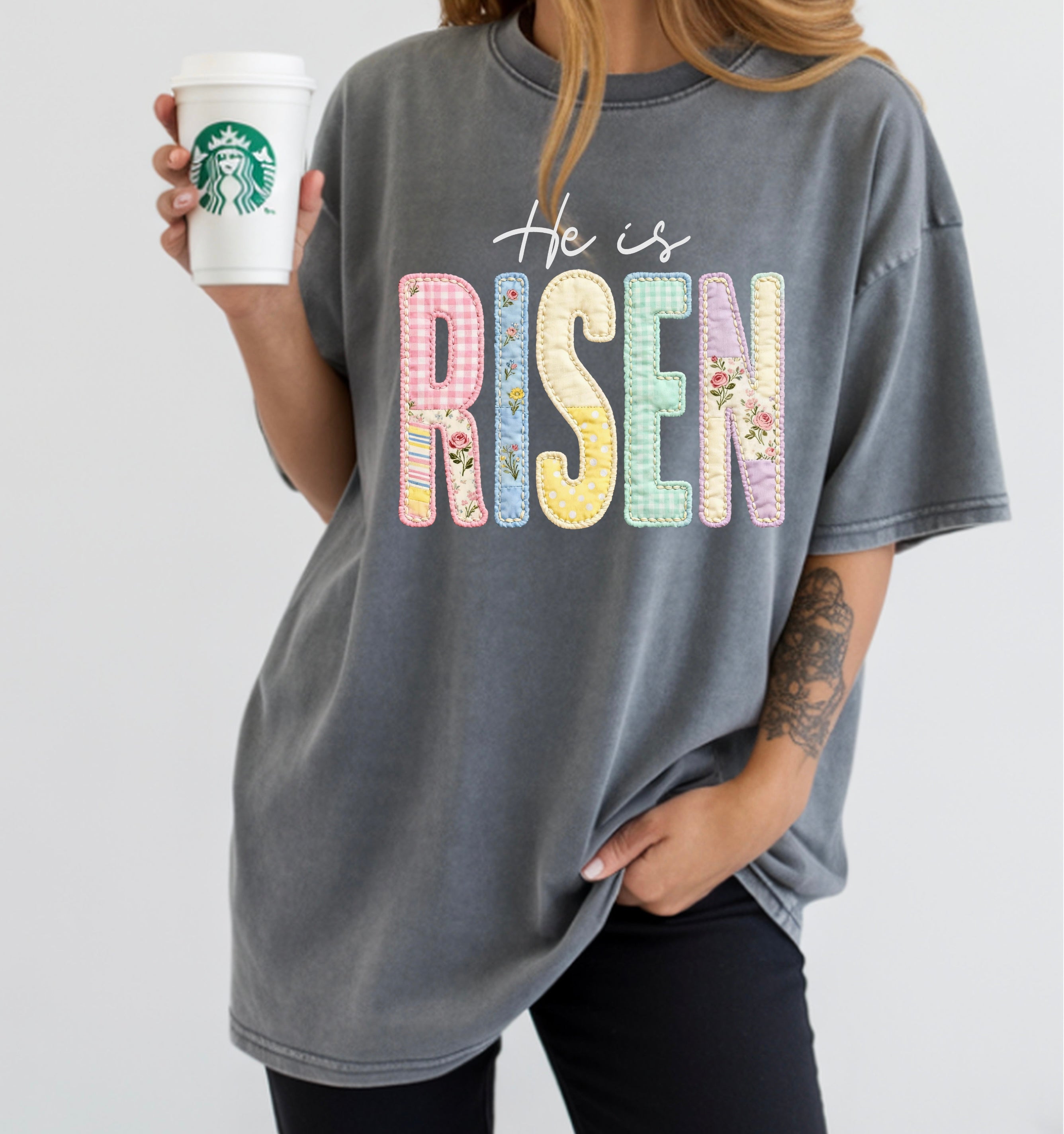 He is Risen Tshirt